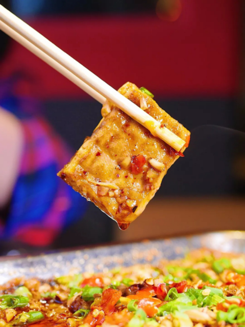 四川李不管餐饮管理